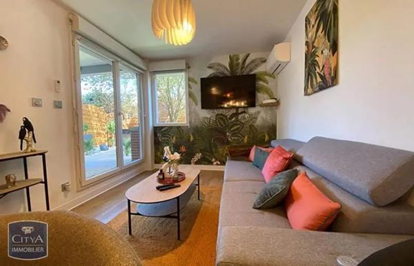 Appartement à louer 2 pièces 31m²