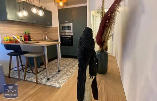 Appartement à louer 2 pièces 31m²