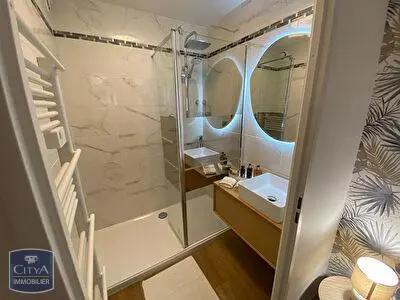 Appartement à louer 2 pièces 31m²