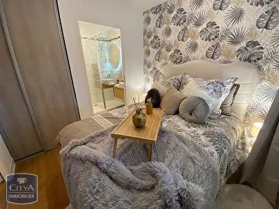 Appartement à louer 2 pièces 31m²