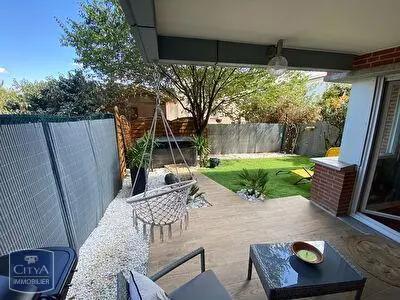 Appartement à louer 2 pièces 31m²