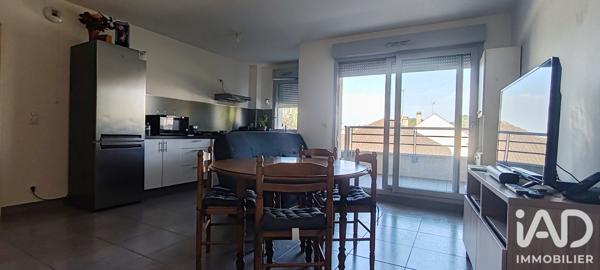 Appartement à vendre 3 pièces 57,32 m² Ozoir-la-Ferrière