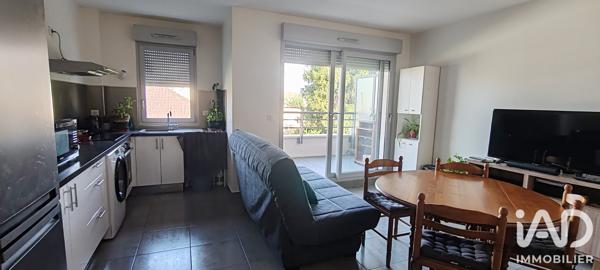 Appartement à vendre 3 pièces 57,32 m² Ozoir-la-Ferrière