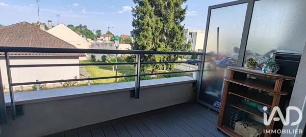 Appartement à vendre 3 pièces 57,32 m² Ozoir-la-Ferrière