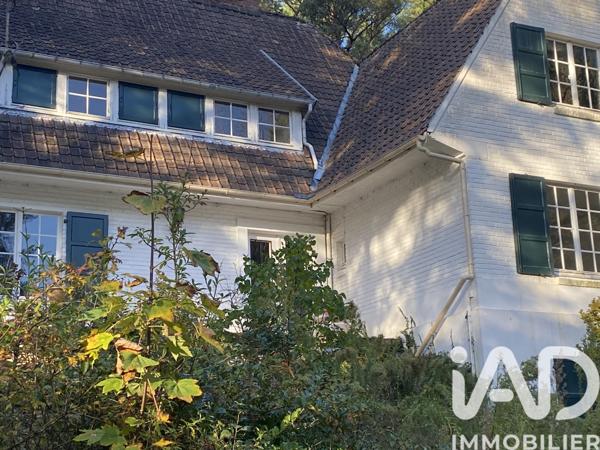 Maison à vendre 10 pièces 235 m² Neufchâtel-Hardelot