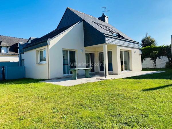 Vente Maison 5 pièces 100 m2 à La Trinité-sur-Mer