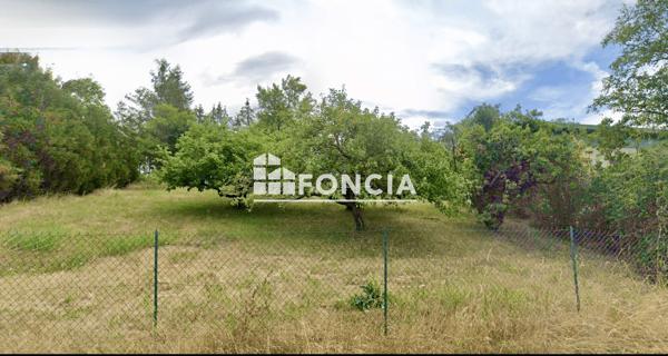 À vendre Terrain 873 m² - Fontenoy-sur-moselle 54840