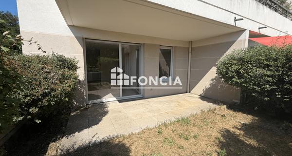 À vendre Appartement 2 pièces 42.15 m² - Bourgoin-jallieu 38300