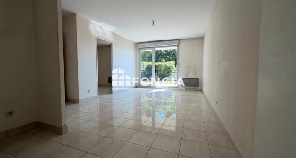 À vendre Appartement 2 pièces 42.15 m² - Bourgoin-jallieu 38300