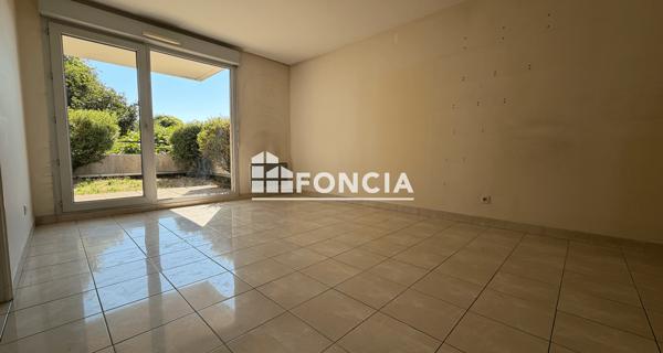 À vendre Appartement 2 pièces 42.15 m² - Bourgoin-jallieu 38300