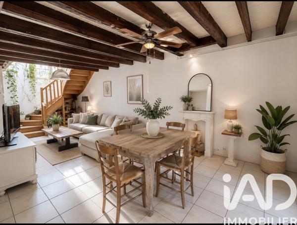 Appartement à vendre 4 pièces 90 m² Dijon