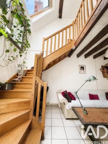 Appartement à vendre 4 pièces 90 m² Dijon