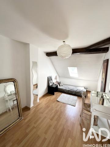 Appartement à vendre 4 pièces 90 m² Dijon
