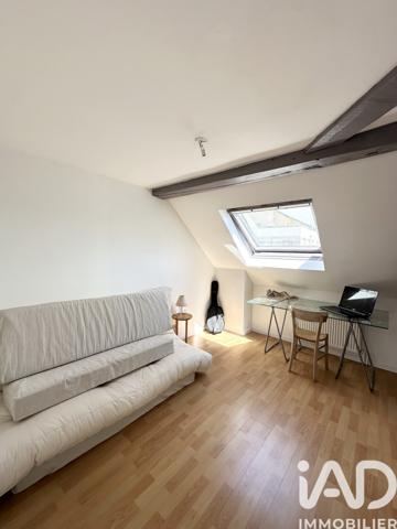 Appartement à vendre 4 pièces 90 m² Dijon
