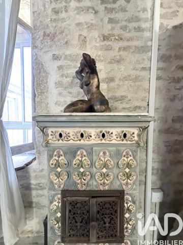 Appartement à vendre 4 pièces 90 m² Dijon