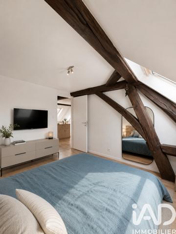Appartement à vendre 4 pièces 90 m² Dijon