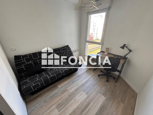 Location Studio meublé 14.11 m² - 49 COURS DE LA REPUBLIQUE Le Havre 76600