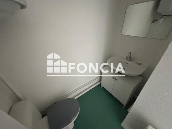 Location Studio meublé 14.11 m² - 49 COURS DE LA REPUBLIQUE Le Havre 76600