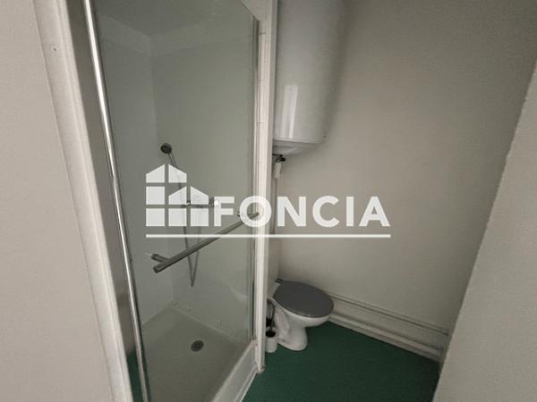 Location Studio meublé 14.11 m² - 49 COURS DE LA REPUBLIQUE Le Havre 76600