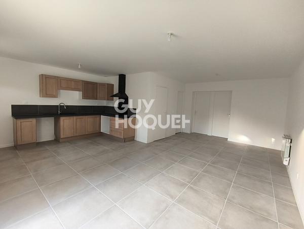 Appartement Marmande 3 pièces 65m²