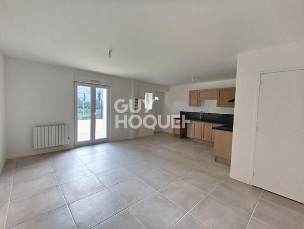 Appartement Marmande 3 pièces 65m²