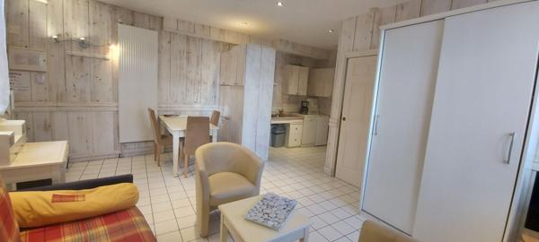 À vendre Appartement 2 pièces 39.66 m² - Gérardmer 88400