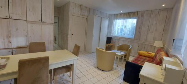 À vendre Appartement 2 pièces 39.66 m² - Gérardmer 88400
