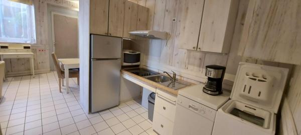 À vendre Appartement 2 pièces 39.66 m² - Gérardmer 88400