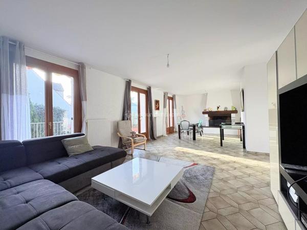 Vente Maison 6 pièces 124 m2 à Meaux