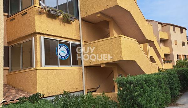 Appartement Saint Pierre La Mer T2 31 m2