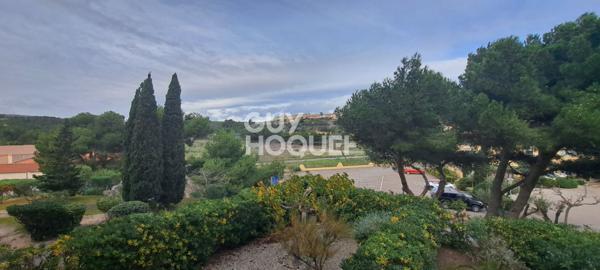 Appartement Saint Pierre La Mer T2 31 m2