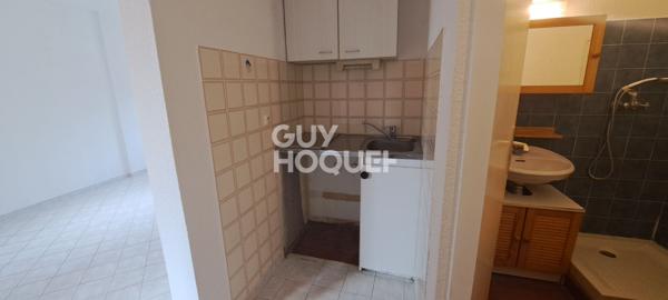 Appartement Saint Pierre La Mer T2 31 m2