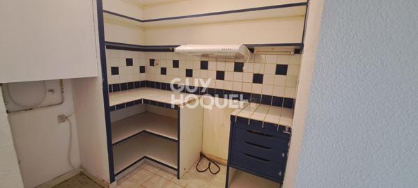 Appartement Saint Pierre La Mer T2 31 m2