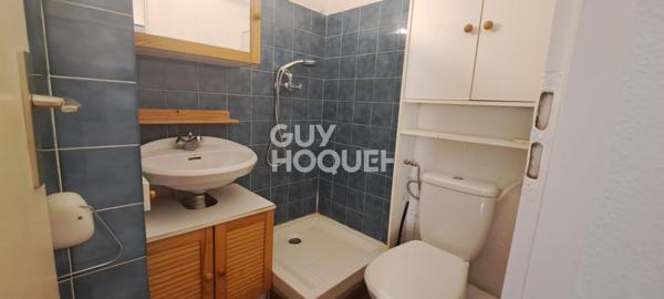 Appartement Saint Pierre La Mer T2 31 m2