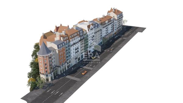 Appartement T3 neuf ? 61?m² ? Maestria Le Blanc-Mesnil ? Livraison T4 2025