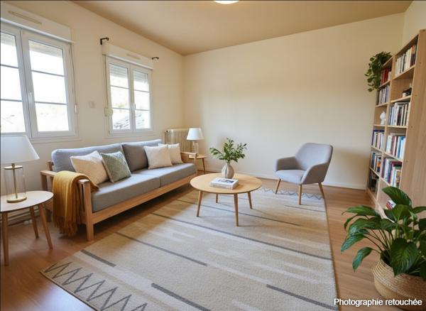 Appartement 7 pièces - 223 m²