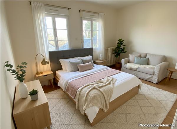 Appartement 7 pièces - 223 m²