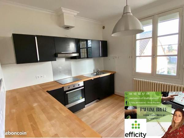 Appartement 7 pièces - 223 m²