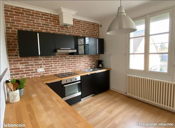 Appartement 7 pièces - 223 m²