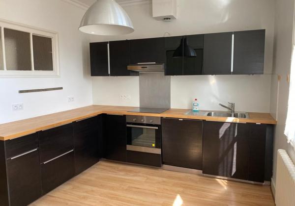 Appartement 7 pièces - 223 m²