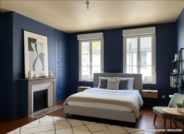 Appartement 7 pièces - 223 m²