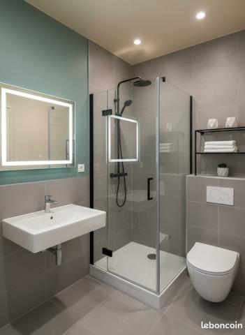 Appartement 7 pièces - 223 m²