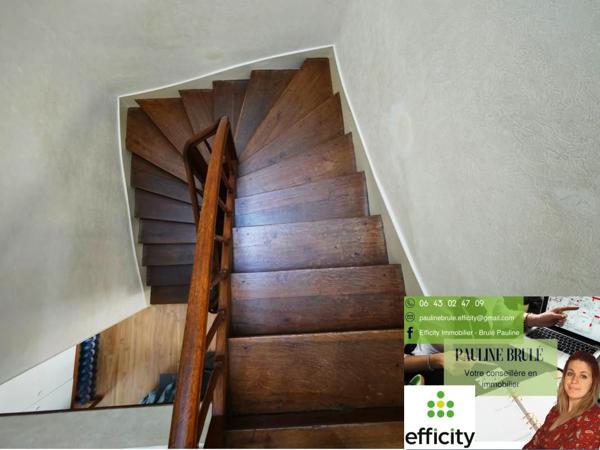 Appartement 7 pièces - 223 m²