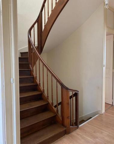 Appartement 7 pièces - 223 m²