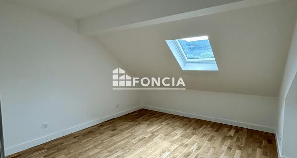 À vendre Appartement 3 pièces 39.11 m² - Gaillard 74240