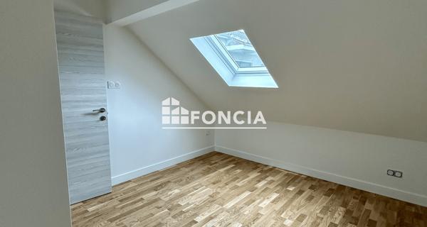 À vendre Appartement 3 pièces 39.11 m² - Gaillard 74240