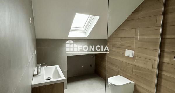 À vendre Appartement 3 pièces 39.11 m² - Gaillard 74240