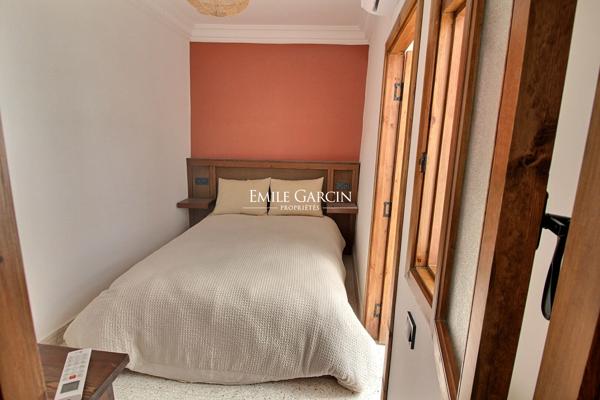 À vendre joli Riad au quartier Bab Doukkala à Marrakech