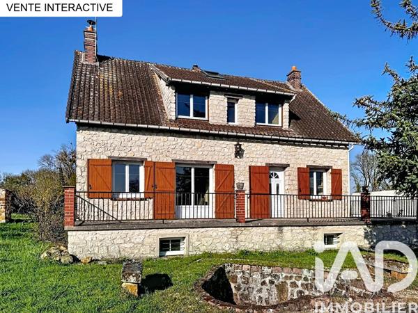 Maison à vendre 7 pièces 165 m² Meigneux