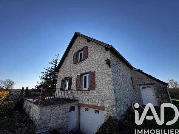 Maison à vendre 7 pièces 165 m² Meigneux